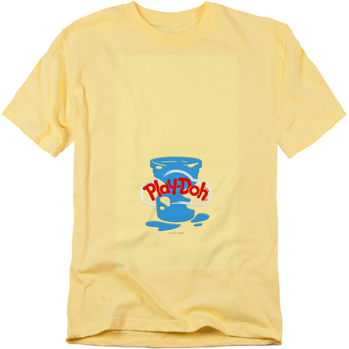 Play-Doh Inverted Messy Logo T-Shirt