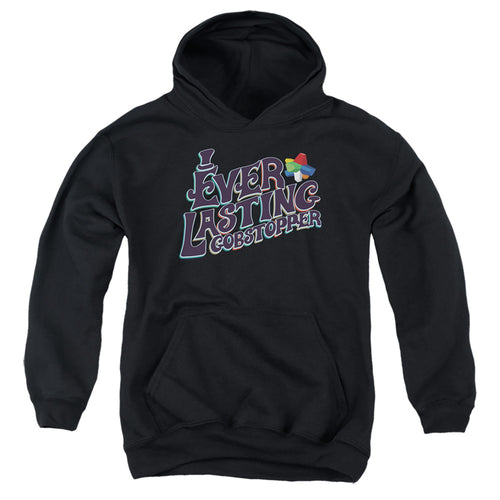 Willy Wonka & the Chocolate Factory Everlasting Gobstopper Youth Hoodie