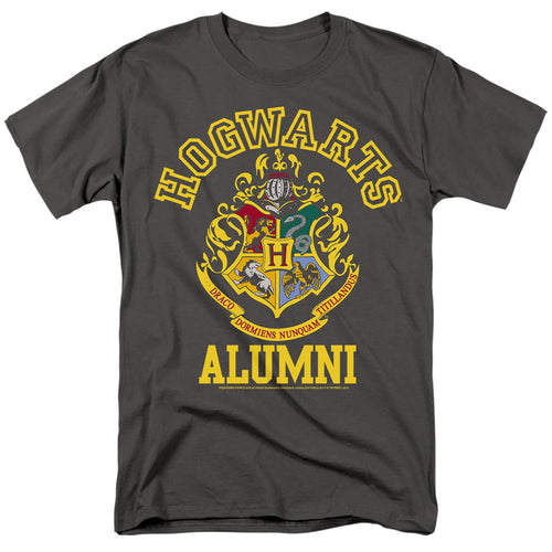 Harry Potter Hogwarts Alumni Crest T-Shirt