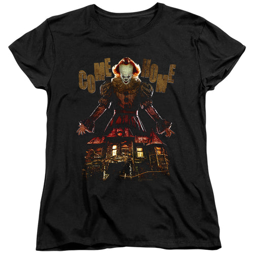 It Come Home Womens T-Shirt