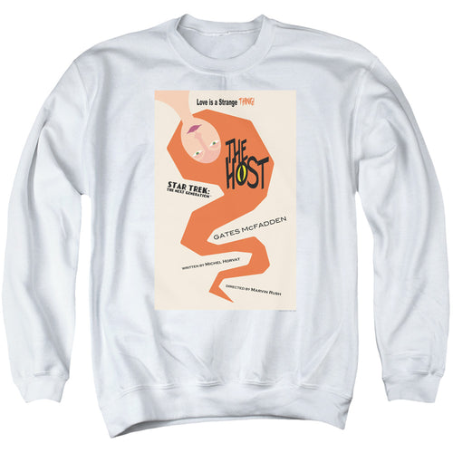 Star Trek The Host Crewneck Sweatshirt