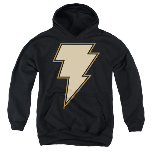 Black Adam Black Adam Chest Emblem Youth Hoodie