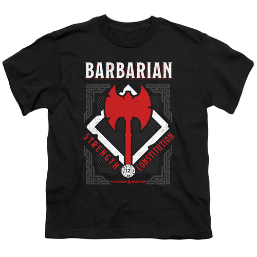 Dungeons & Dragons Barbarian Youth/Toddler T-Shirt