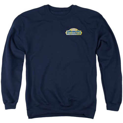 The Polar Express Conductor Crewneck Sweatshirt