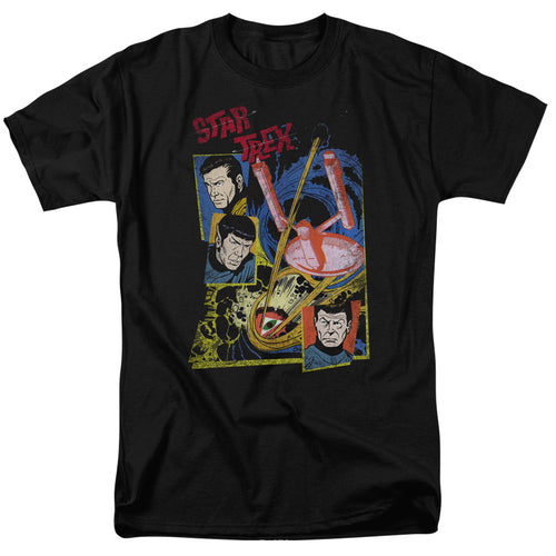 Star Trek Eye of the Storm T-Shirt