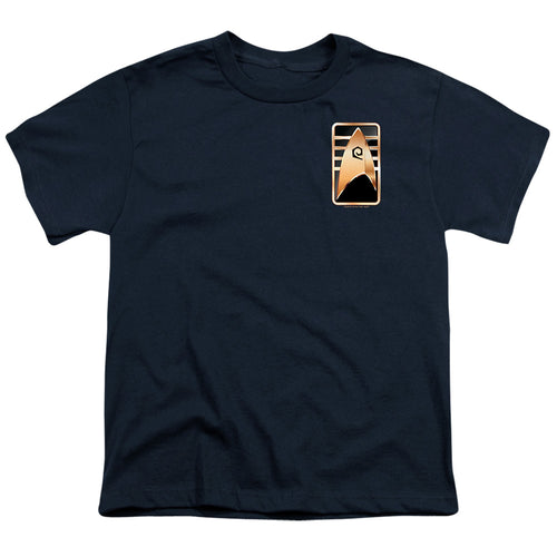 Star Trek Cadet Badge Youth/Toddler T-Shirt