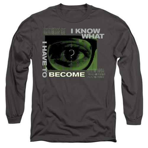 The Batman Become the Riddler Long Sleeve T-Shirt