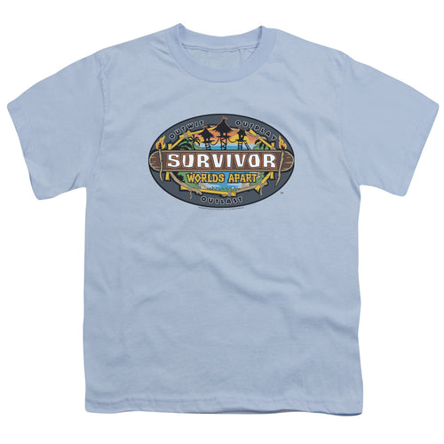 Survivor Worlds Apart Youth/Toddler T-Shirt