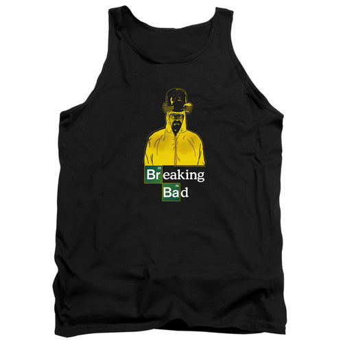 Breaking Bad Hazmat Tank Top