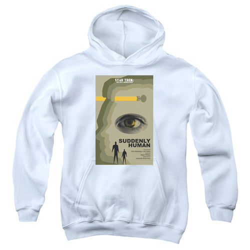Star Trek Suddenly Human Youth Hoodie