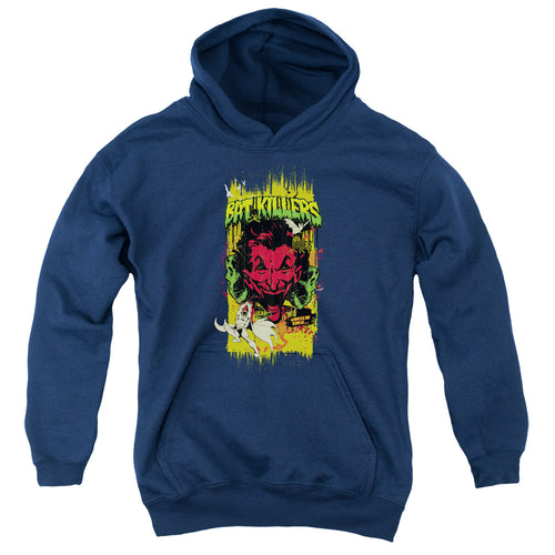Batman Bat Killers 2 Youth Hoodie