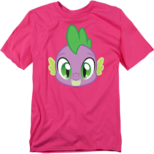 My Little Pony: Friendship Is Magic Spike Head T-Shirt