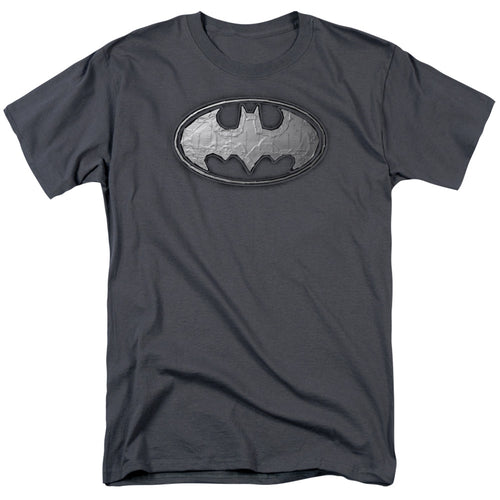 Batman Duct Tape Logo T-Shirt