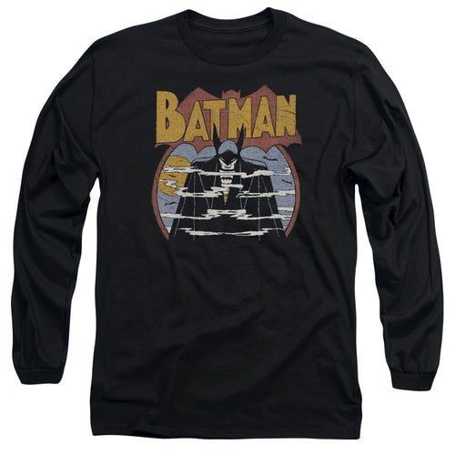 DC Comics Foggy Long Sleeve T-Shirt