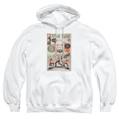 Star Trek Juan Ortiz The Gamesters of Triskelion Pullover Hoodie