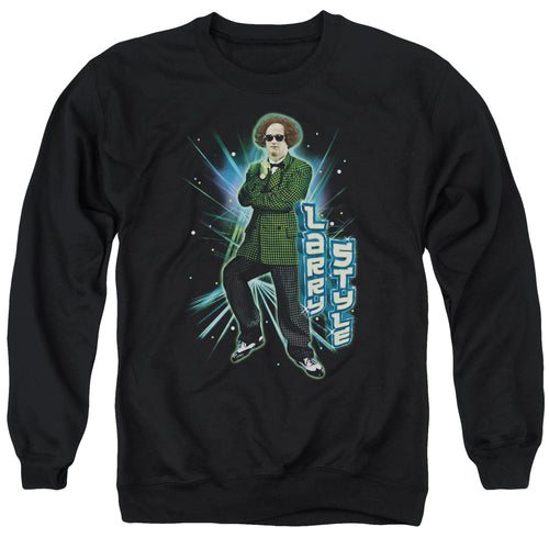 The Three Stooges Larry Style Crewneck Sweatshirt