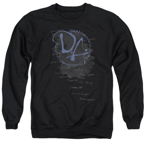 Harry Potter Dumbledores Army Crewneck Sweatshirt