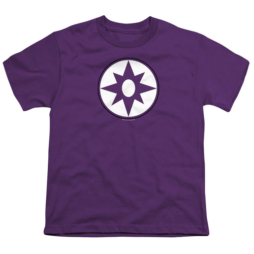 Green Lantern Star Sapphire Logo Youth/Toddler T-Shirt