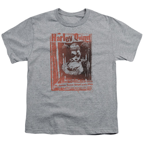 Batman Dr Quinn Youth/Toddler T-Shirt
