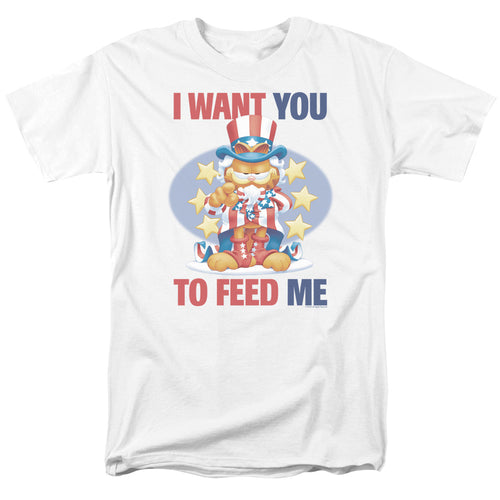 Garfield I Want You T-Shirt