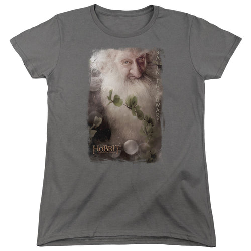 The Hobbit Balin Womens T-Shirt