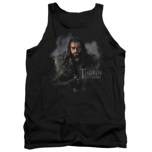 The Hobbit Thorin Oakenshield Portrait Tank Top