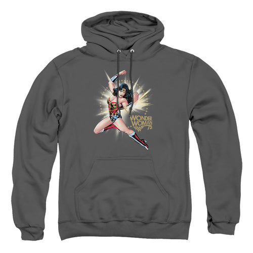 Wonder Woman WW75 Bracelets of Submission Pullover Hoodie