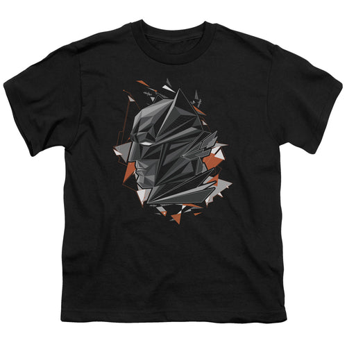 Batman v Superman Bat Head Tech Youth/Toddler T-Shirt