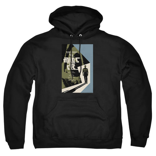 Star Trek The Mind's Eye Black Pullover Hoodie