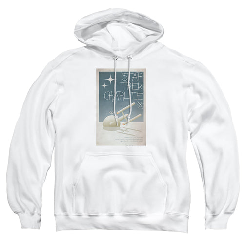 Star Trek Charlie X Pullover Hoodie