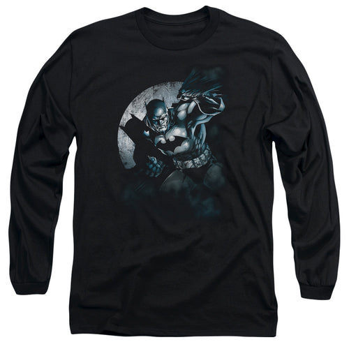 Batman Batman Spotlight Long Sleeve T-Shirt
