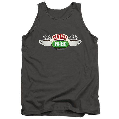 Friends Central Perk Logo Tank Top