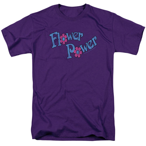 Dubble Bubble Flower Power T-Shirt