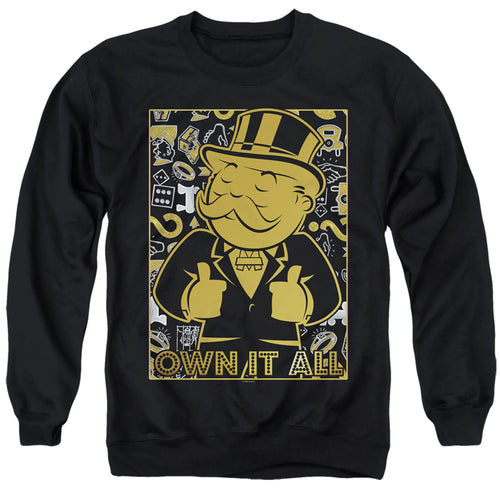 Monopoly Own Crewneck Sweatshirt