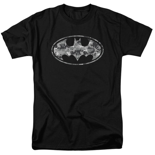 Batman Urban Camo Shield T-Shirt