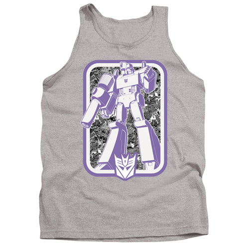 Transformers Megatron Panel Tank Top