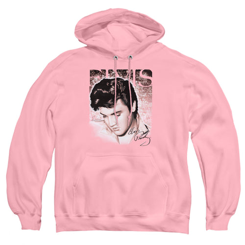 Elvis Presley Star Light Pullover Hoodie
