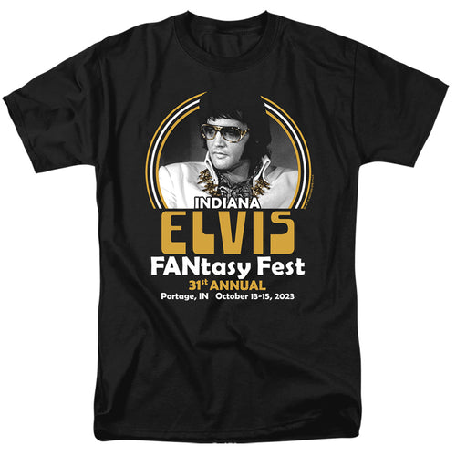 Elvis Presley Fantasy Fest 2023 T-Shirt
