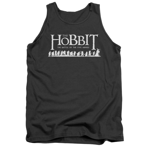The Hobbit Walking Logo Tank Top
