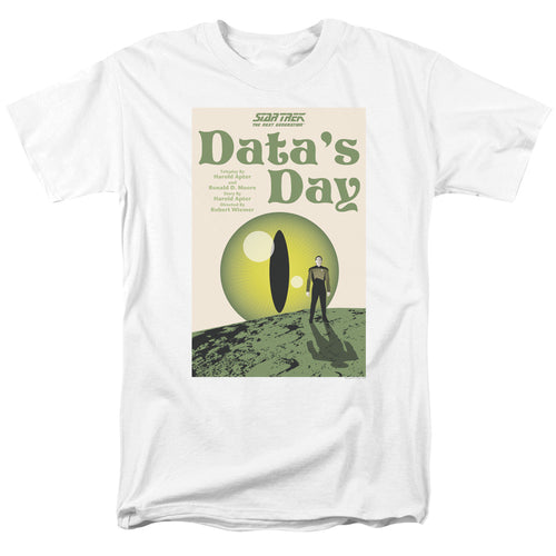 Star Trek Data's Day T-Shirt