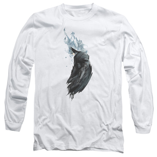 Batman Wash Long Sleeve T-Shirt