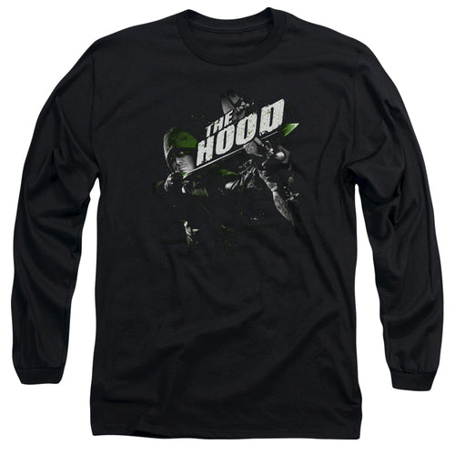 Arrow The Hood Long Sleeve T-Shirt
