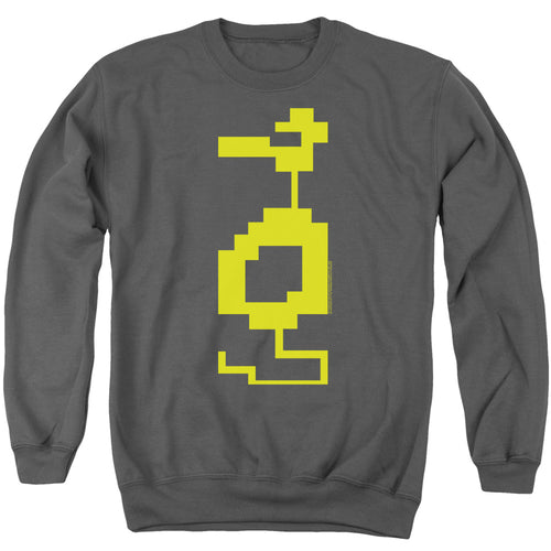 Atari Adventure Dragon Yellow Crewneck Sweatshirt