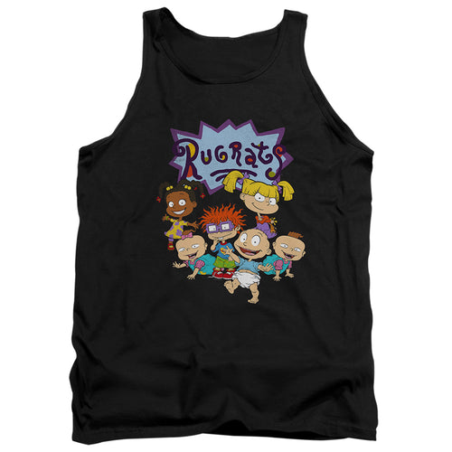 Rugrats Group Tank Top