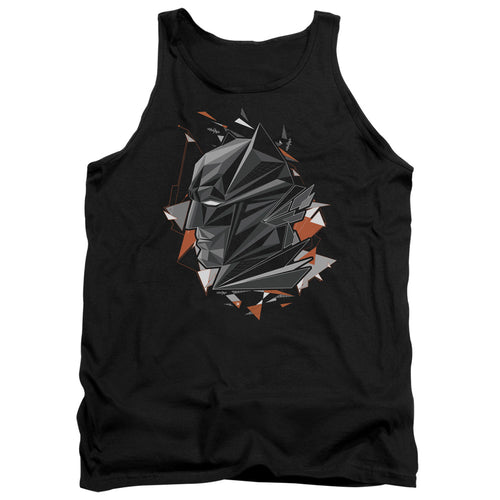 Batman v Superman Bat Head Tech Tank Top