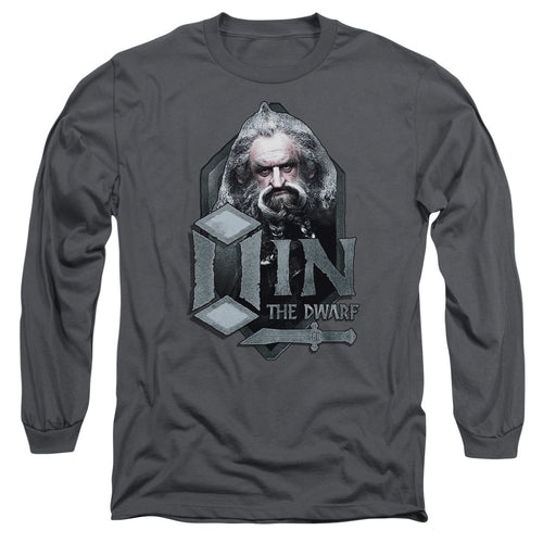 The Hobbit Oin the Dwarf Long Sleeve T-Shirt