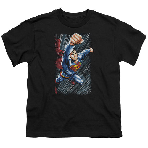 Superman Faster Than Youth/Toddler T-Shirt