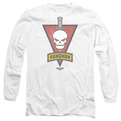 Top Gun: Maverick Hangman Call Sign Long Sleeve T-Shirt