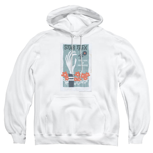 Star Trek Juan Ortiz This Side of Paradise Pullover Hoodie