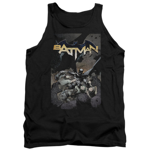 Batman Batman One Tank Top